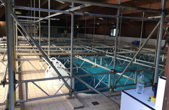 Scaffolding Hire Hampshire